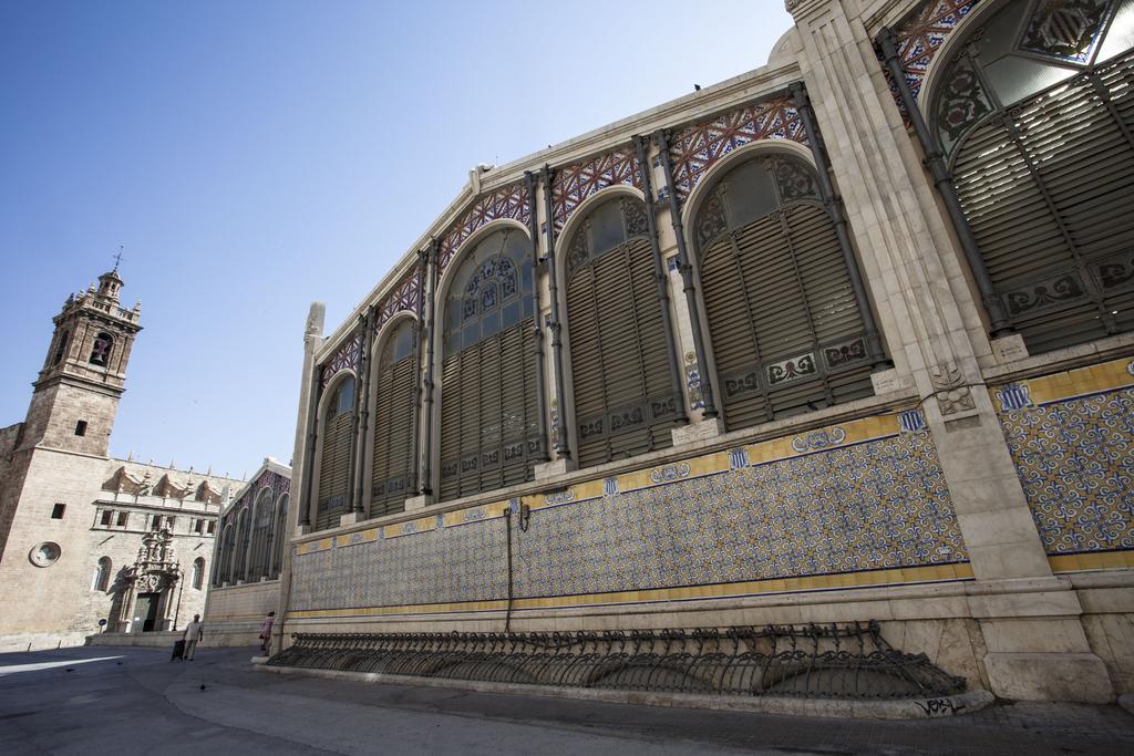 バレンシアシンギュラーステイズ メルカード セントラルアパートメント エクステリア 写真